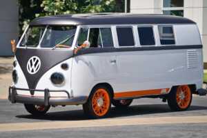 Generative Design Vans