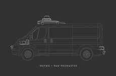 Autonomous Van Partnerships