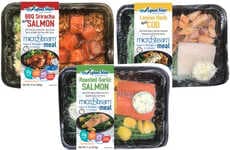 Steaming Seafood Meals