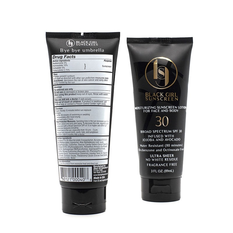 Black-Owned Sunscreen Brands