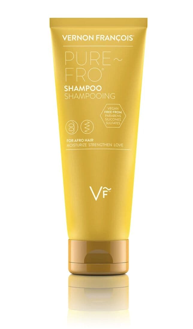 Nourishing Plant Oil Shampoos