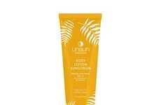Silky Mineral Sunscreens