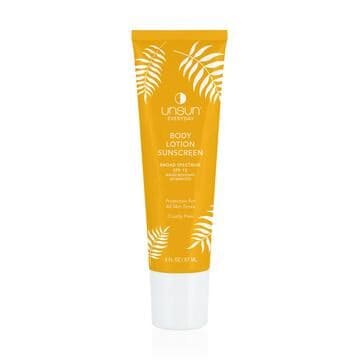 Silky Mineral Sunscreens