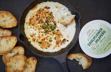 Fiery Cauliflower Dips