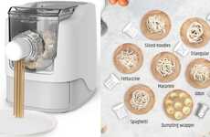 Automated Pasta Processors
