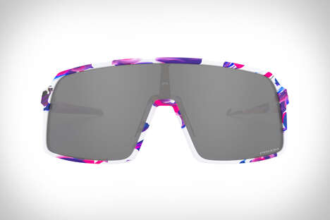 Sculptural Artist-Designed Sunglasses