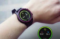 Customizable Low-Cost Smartwatches
