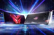 Gamer-Targeted Smartphones