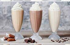 Coffee Beverage Partnership Menus