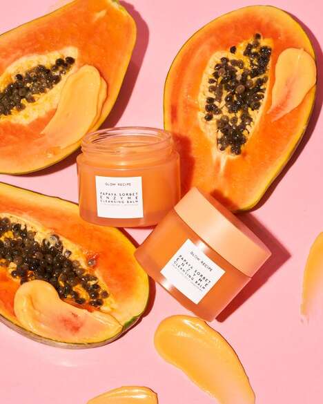 Papaya Cleansing Balms
