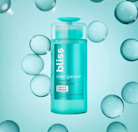 Cost-Conscious Clarifying Skincare