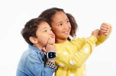 Playful Robot Smartwatches