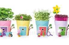 Potted Plant Playsets