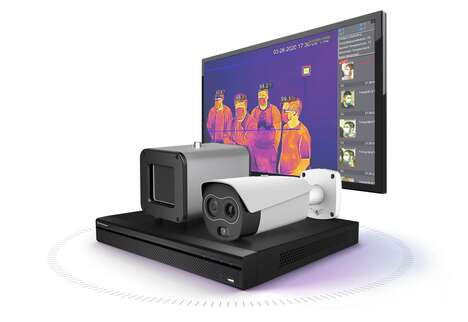 Health-Tracking Camera Systems