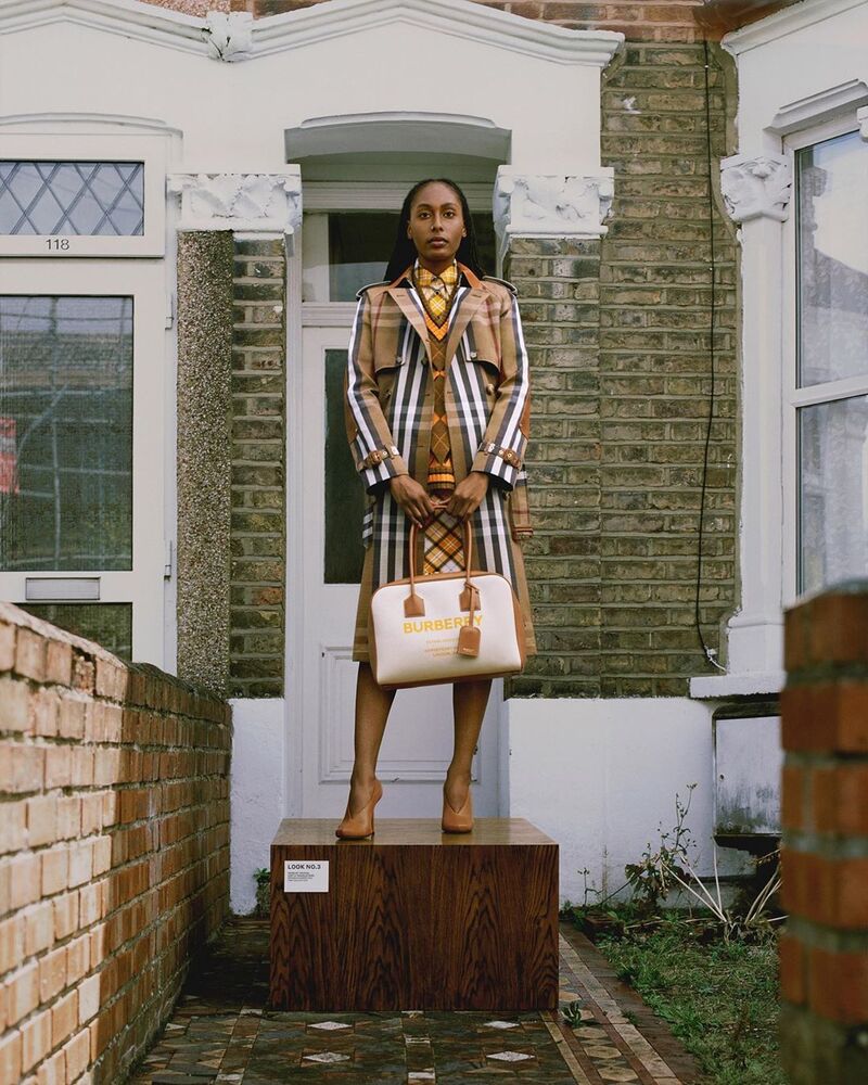 Staff-Featured Fashion Campaigns