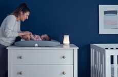 Soothing Child-Targeted Nightlights