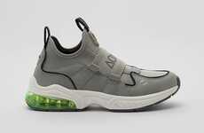 Game Console-Inspired Sneakers