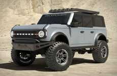 Upgraded Engine SUVs