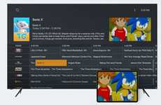 Expansive Complimentary Content Services