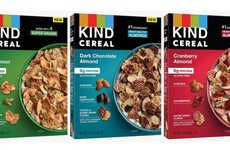 Snack Bar Brand Cereals