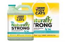 Natural Clay Kitty Litters