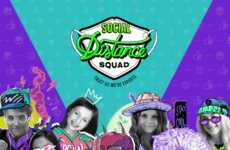 Teen-Targeted Distancing Programs