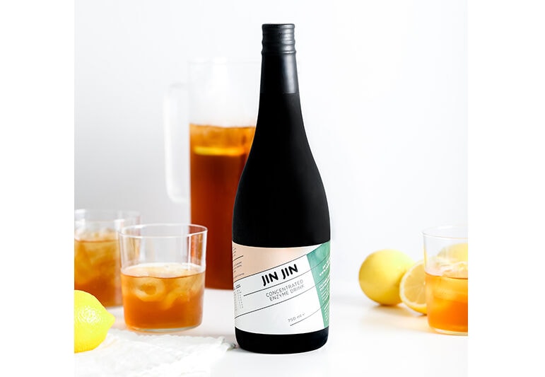 Fermented Superdrink Concentrates
