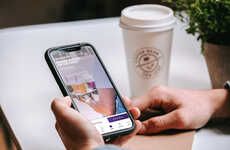 Coffee Delivery Apps