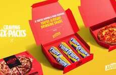 Fast Food-Inspired Beer Boxes