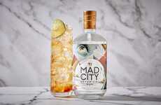 Upcycled Botanical Gins