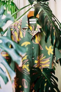 Ghana-Inspired Summer Apparel Image 2