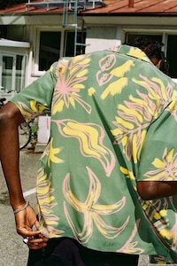 Ghana-Inspired Summer Apparel Image 3