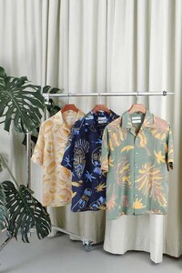 Ghana-Inspired Summer Apparel Image 5