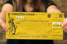 Lemonade Stand Relief Ads