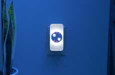 Connected Senior Communication Lights
