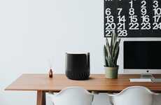 Pathogen-Eradicating Air Cleaners