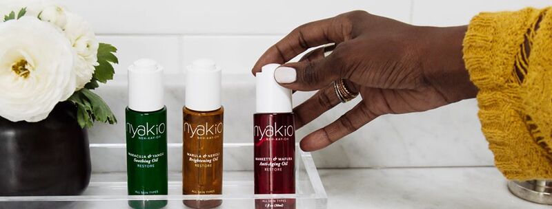 Black-Owned Natural Skincare