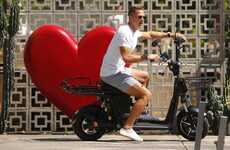 Long-Range Urban eBikes