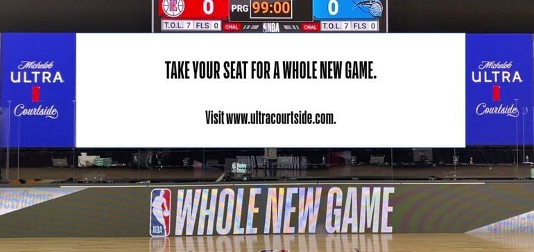 Virtual Crowd Beer Promotions