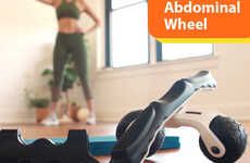 Twisting Ab Workout Devices