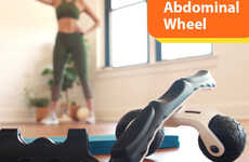 Twisting Ab Workout Devices
