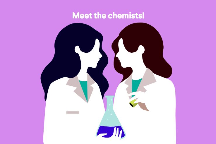 Science-Themed Skincare Platforms