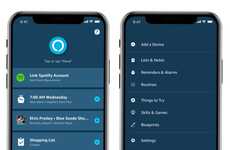Reworked Smart Assistant Apps