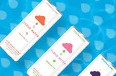 Sparkling Immune Beverages