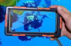 Protective Diver Device Cases