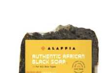 Authentic African Black Soaps