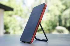 Slim Kickstand Smartphone Chargers