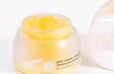 Yuzu Overnight Masks