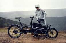 Off-Road Cargo eBikes