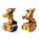 Cardboard Telepresence Robots Image 2